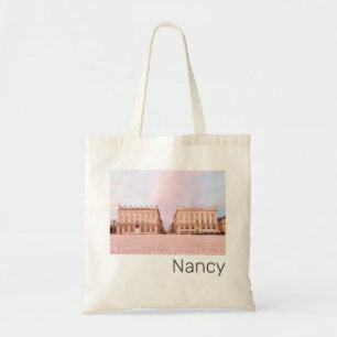 Tote Bag Nancy Place Stanislas Grand Est France Sunset