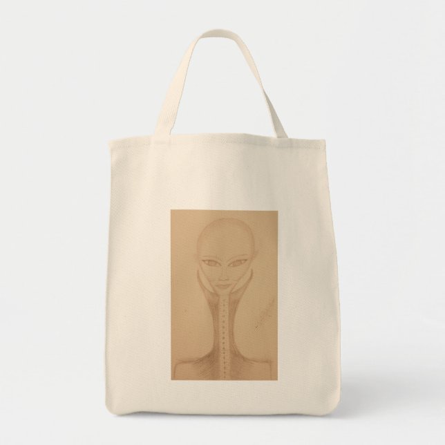 Tote Bag Nandi (Devant)