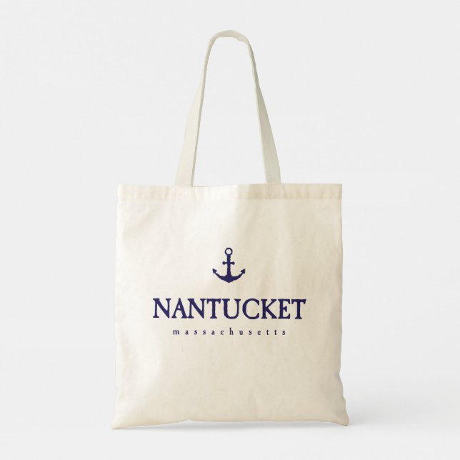 Tote Bag Nantucket (Dos)