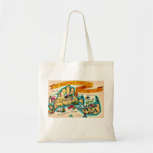Tote Bag Nantucket Martha's Vineyard