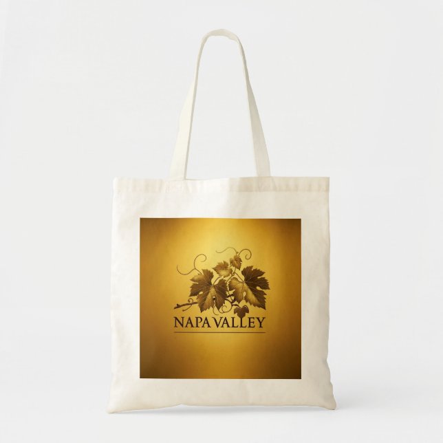 Tote Bag Napa Valley (Devant)