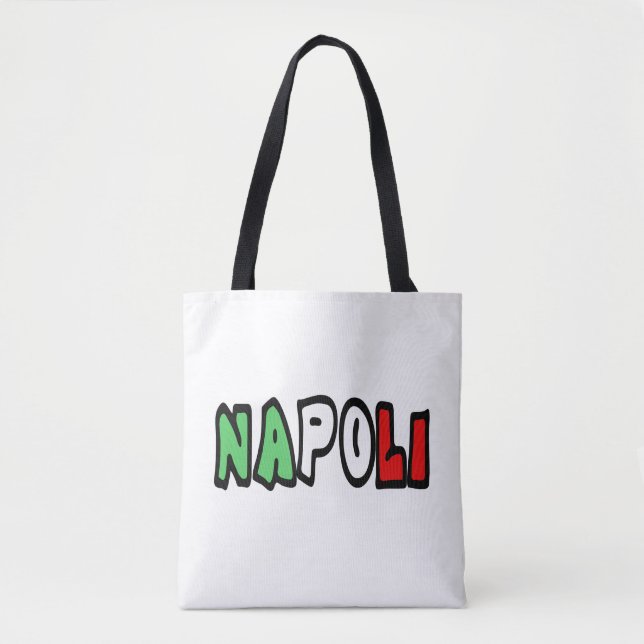 Tote Bag Napoli (Devant)