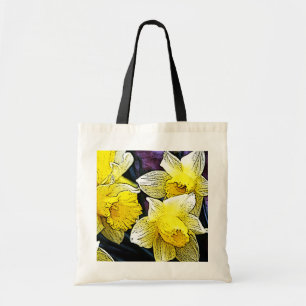 Tote Bag Narcisse