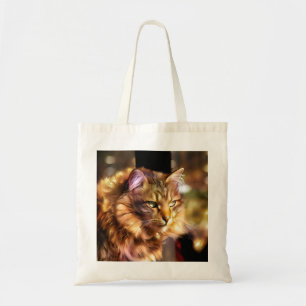 Tote Bag Nari et le Soleil d'or