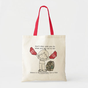 Tote Bag N'arrêtez pas