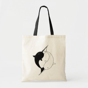 Tote Bag Narwhals impressionnant