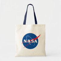 NASA Night Sky Blue Trim Valeur