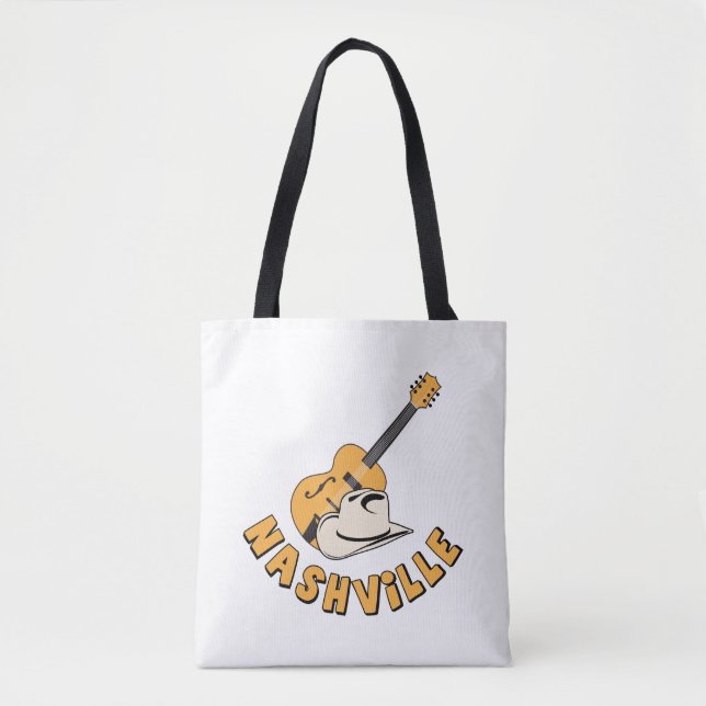 Tote Bag Nashville (Devant)