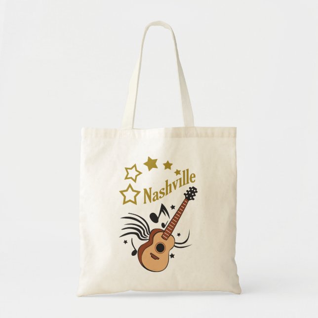 Tote Bag Nashville (Devant)