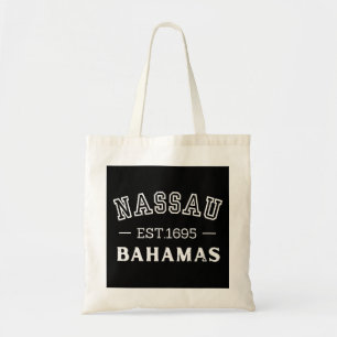 Tote Bag Nassau Bahamas