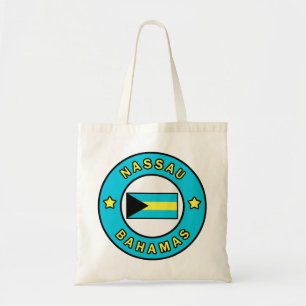 Tote Bag Nassau Bahamas