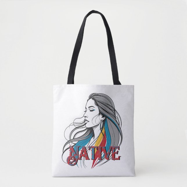 Tote Bag Natif (Devant)