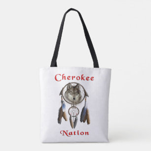 Tote Bag Nation cherokee