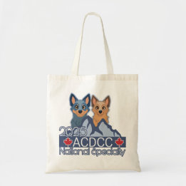 Tote Bag Nationaux de l'ACDCC 2025