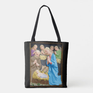 Tote Bag NATIVITÉ Luca Della Robbia