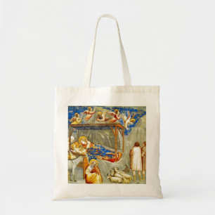 Tote Bag Nativité Naissance de Jésus
