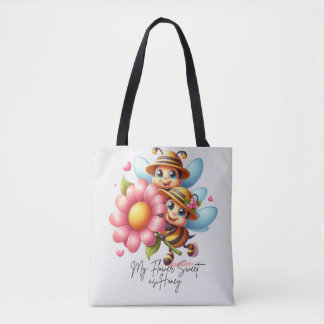 Tote Bag Naturaleza y Ternura