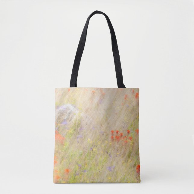 Tote Bag Nature Conservancy | Îles San Juan, WA (Devant)