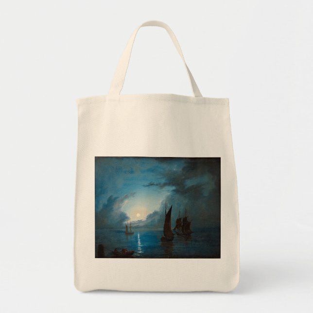 Tote Bag Nature de bateau de Marcus Larson (Devant)