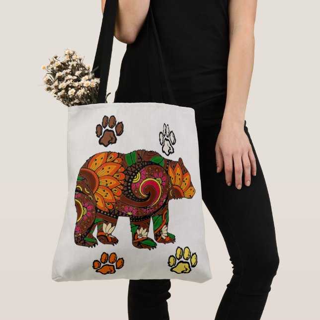 Tote Bag Nature élémentaire (De près)