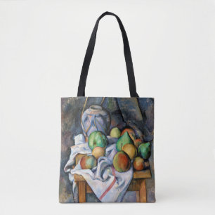 Tote Bag Nature morte aux fruits, Paul Cézanne