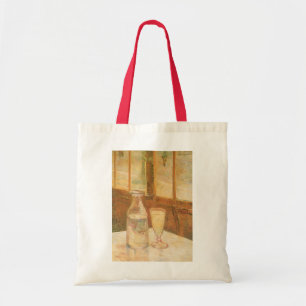 Tote Bag Nature morte avec de l'absinthe de Vincent van Gog