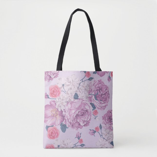Tote Bag Natures beauté (Devant)