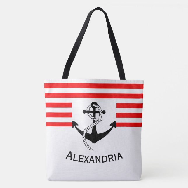 Tote Bag Nautica (Devant)