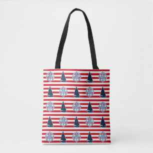 Tote Bag Nautical design