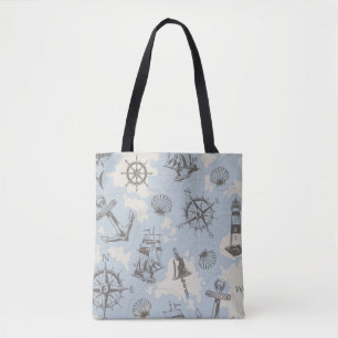 Tote Bag Nautique