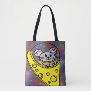 Tote Bag navire à fromage