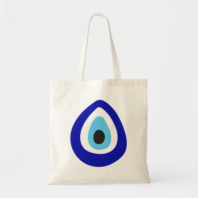 Tote Bag Nazar Amulet (Devant)