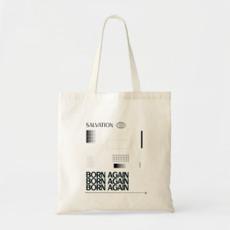 Tote Bag Né à nouveau