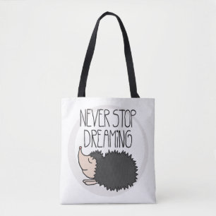 Tote Bag Ne cessez jamais de rêver