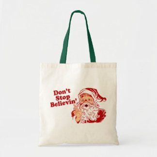 Tote Bag Ne cessez pas la croyance