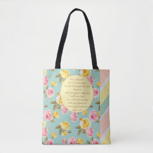 Tote Bag Ne crains pas