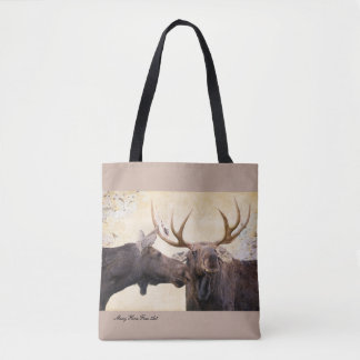 Tote Bag Ne m'embrasse pas