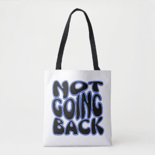 TOTE BAG NE PAS REVENIR