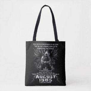 Tote Bag Ne Sous-Estimez Jamais Un Homme Qui Aime La Photog