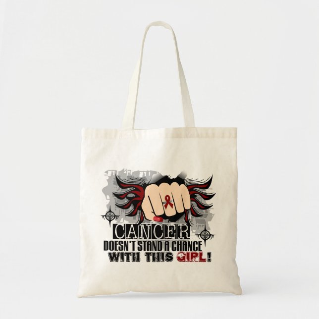 Tote Bag Ne tient pas un myélome multiple d'occasion (Devant)