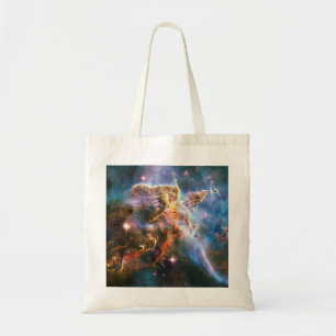 Tote Bag nébuleuse de galaxie spatiale. étoiles Univers Hub