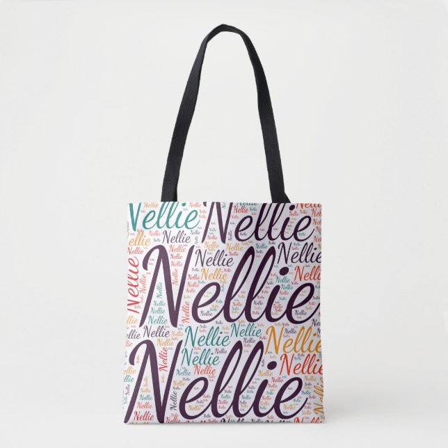 Tote Bag Nellie (Devant)