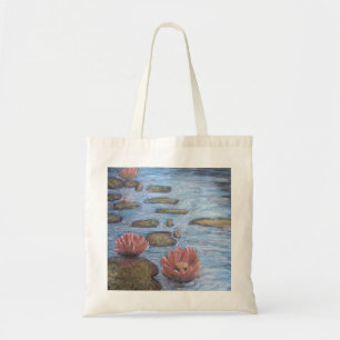 Tote Bag Nénuphar