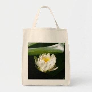 Tote Bag Nénuphar sublime