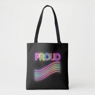 Tote Bag Neon Froud