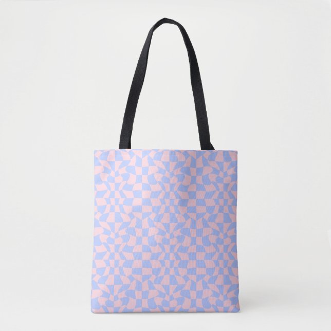 Tote Bag Neon Super Disco (Devant)