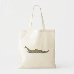 Tote Bag Nessie le monstre Loch Ness