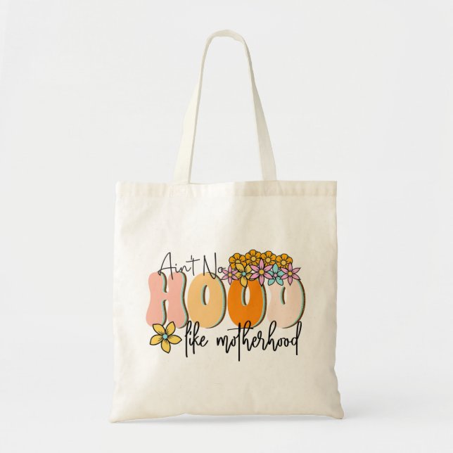 Tote Bag N'est pas une maternité sans capuche, Fourre-tout  (Devant)