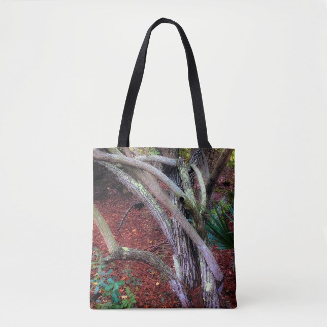 Tote Bag Nettoyage enchanté (Devant)