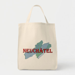 Tote Bag Neuchatel